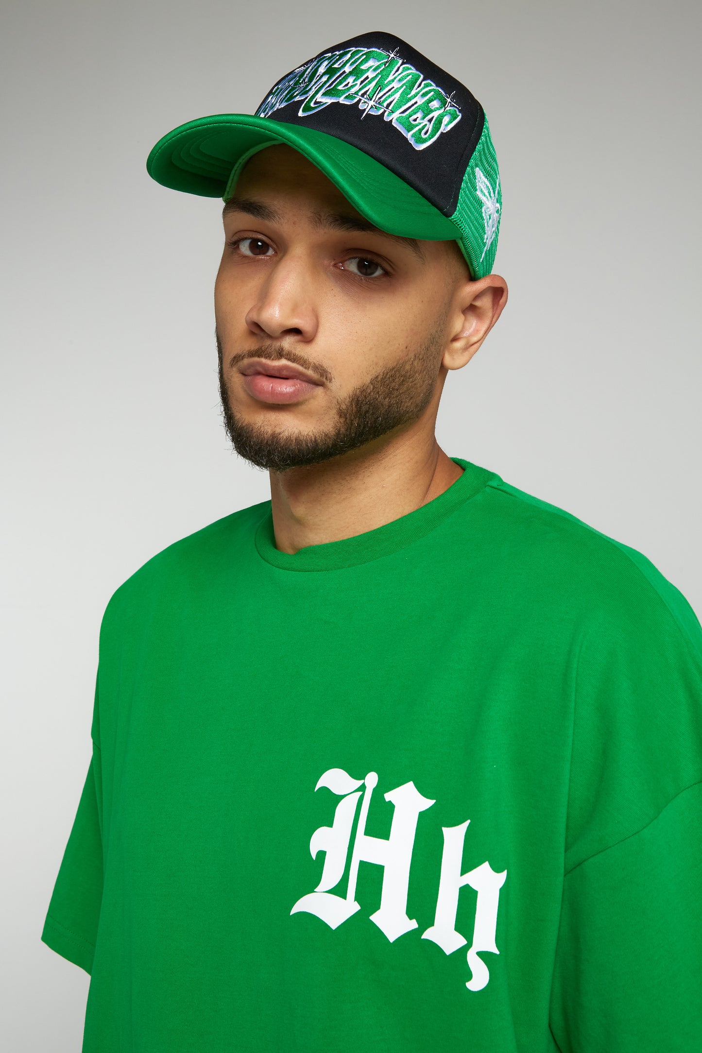 S1 Bold Green T-shirt 